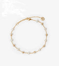 GOLD PEARL BRACELET