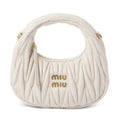 MIUE BAG WHITE