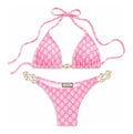 bikini pink