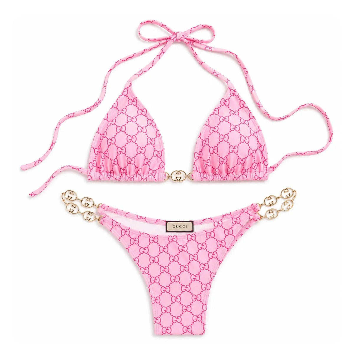 bikini pink