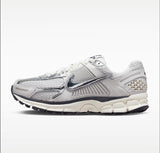 VOME SILVER SNEAKERS