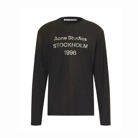 ACNEY LONGSLEEVE BLACK