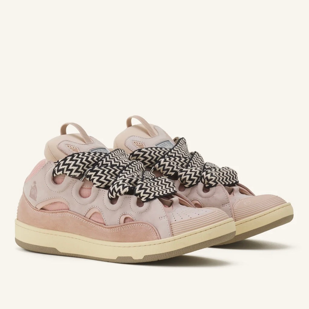 CHUNKY CURBS PINK