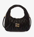 MIUE BAG BLACK