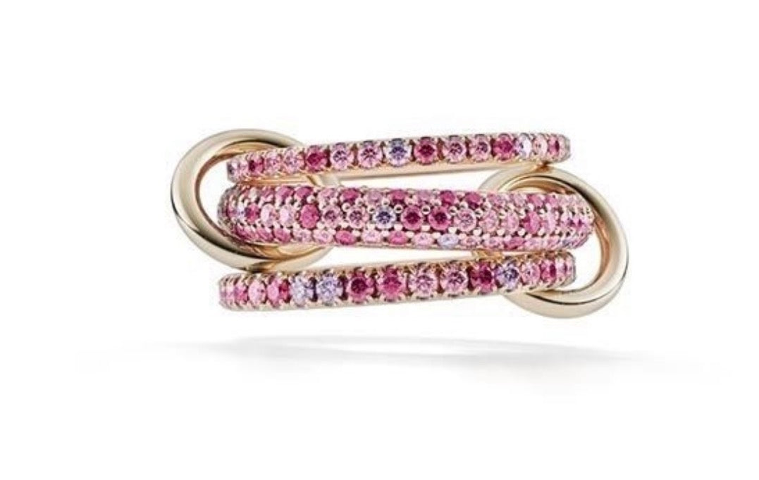 PINK LOVE RING