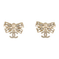 Bow earrings