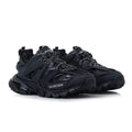Tracks Black sneakers
