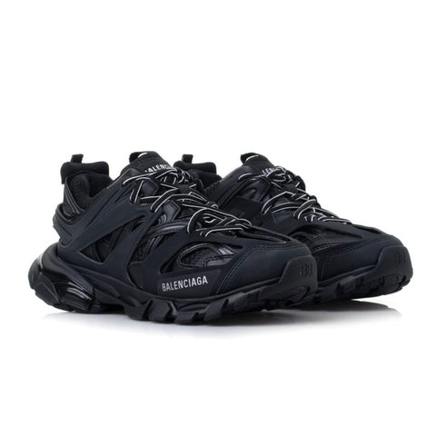 Tracks Black sneakers