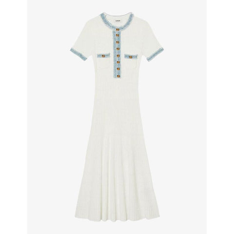 SANDRA MAXI DRESS