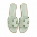 IT GIRL MINT SANDALS