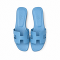 IT GIRL BLUE SANDALS