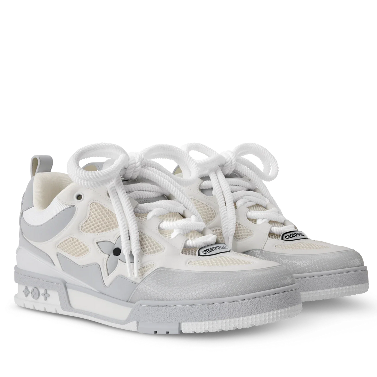 SKATE GREY SNEAKERS