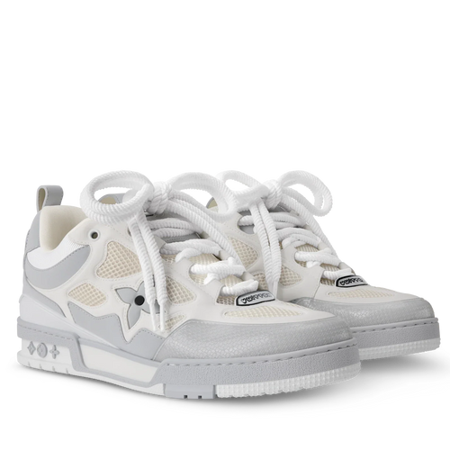 SKATE GREY SNEAKERS