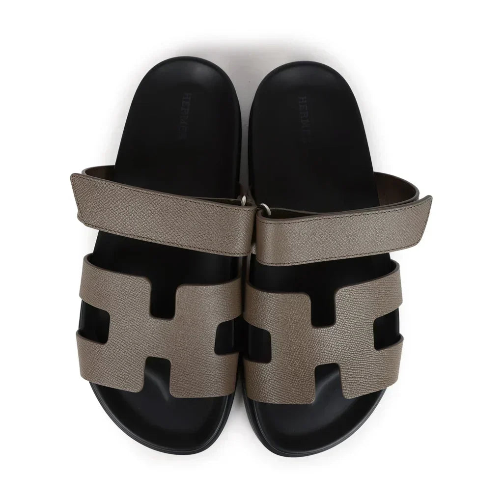 CHYPRE SANDALS TAUPE