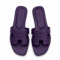 IT GIRL PURPLE SANDALS