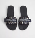 STRAP SANDALS
