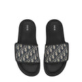 Christy black sandals