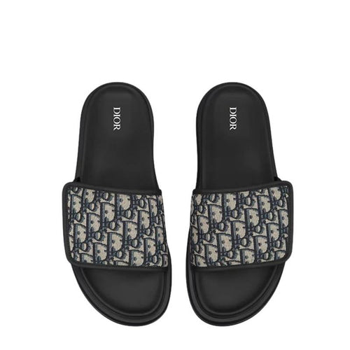Christy black sandals