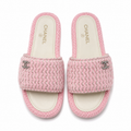 BABY PINK SANDALS