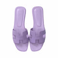 IT GIRL LILAC SANDALS