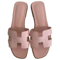 IT GIRL LIGHT PINK SANDALS