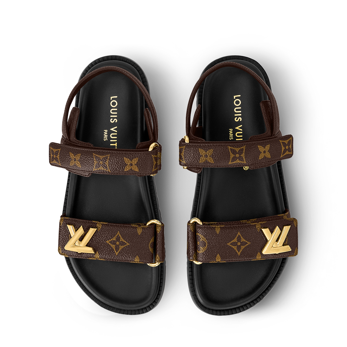 SUNSET SANDALS