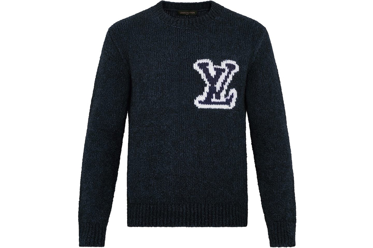 L COZY V SWEATER