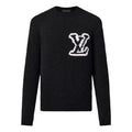 L COZY V SWEATER