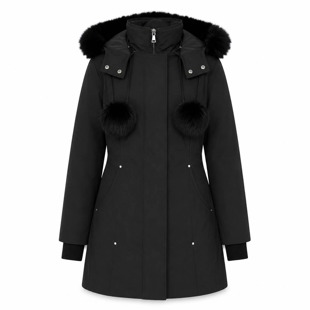 MOOSEK LONG COAT