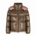 BROWN WINTER COAT