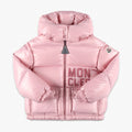 PINK GIRLY WINTER COAT
