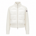 WHITE FALL JACKET
