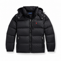lauren black jacket