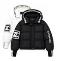 C WINTER PUFFER JACKET