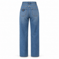 CLASSY TRIANGLE DENIM JEANS