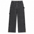 carpenter denim jeans black