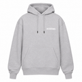 JACQUES HOODIE GREY