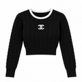 cable knit sweater