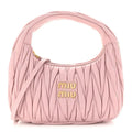 MIUE BAG LIGHT PINK