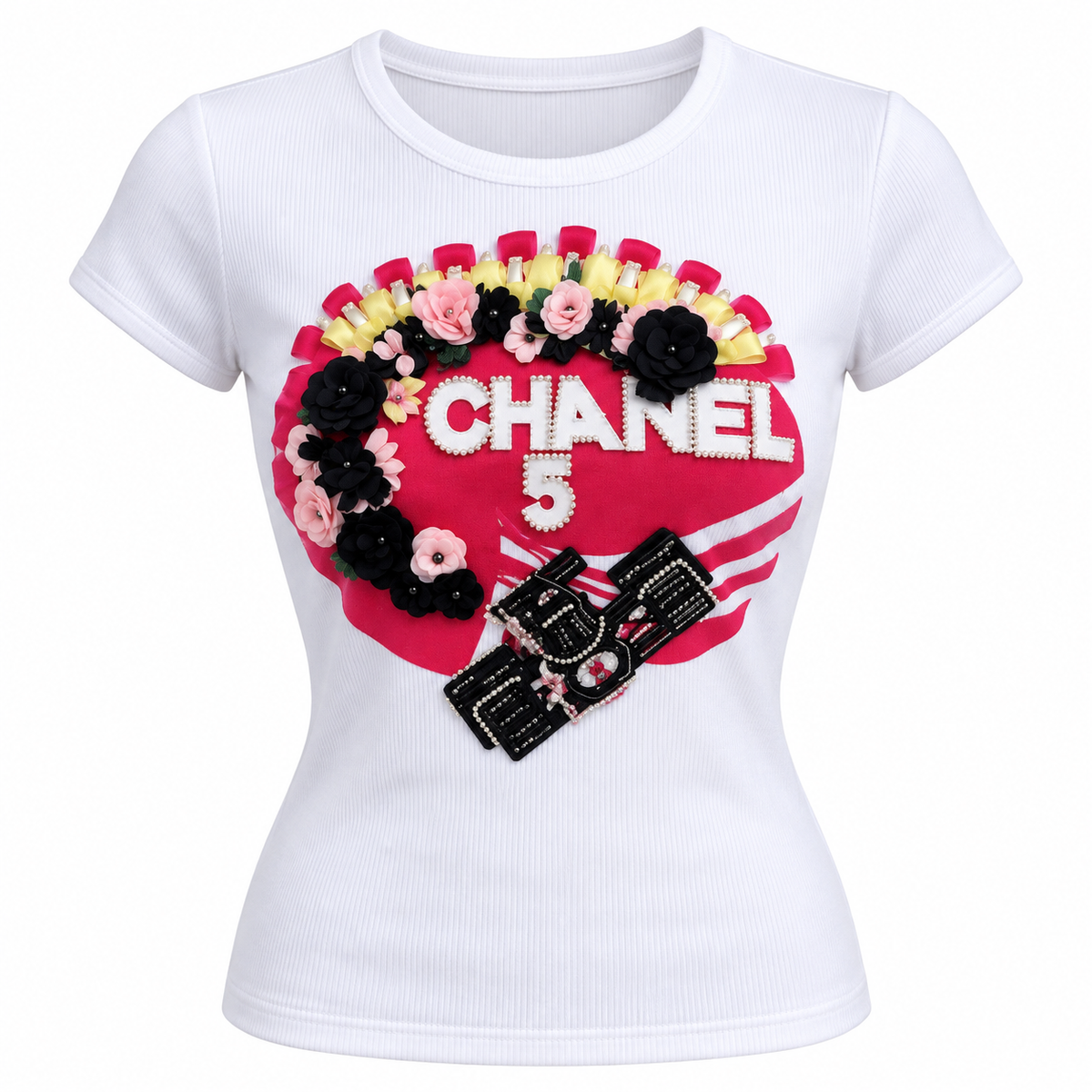 RED RACE CAR TOP