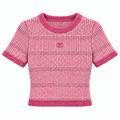 PINK GIRLY TOP
