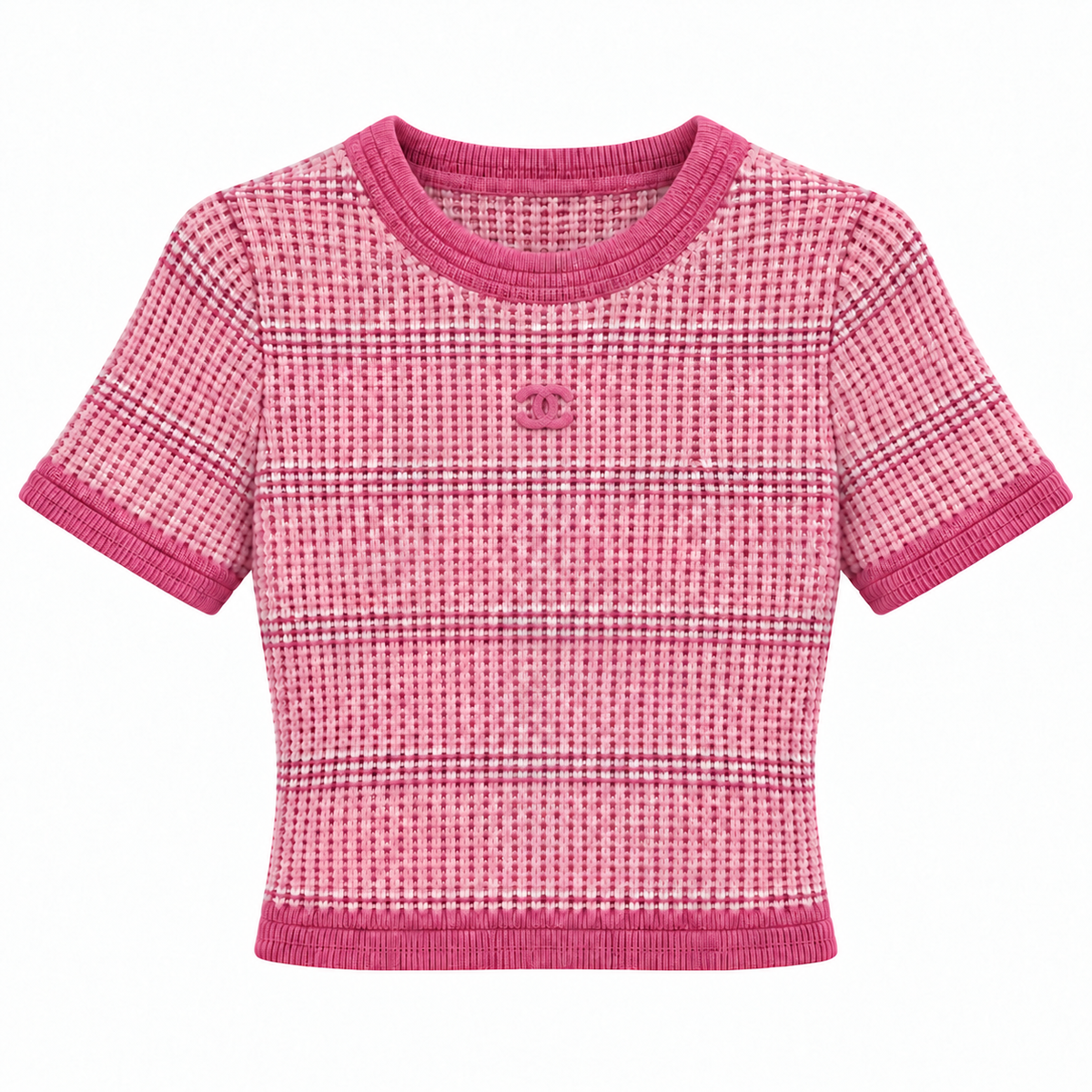 PINK GIRLY TOP