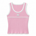 LIGHT PINK CELINA TOP