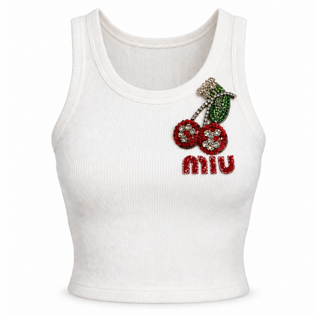 MIUE CHERRY TOP