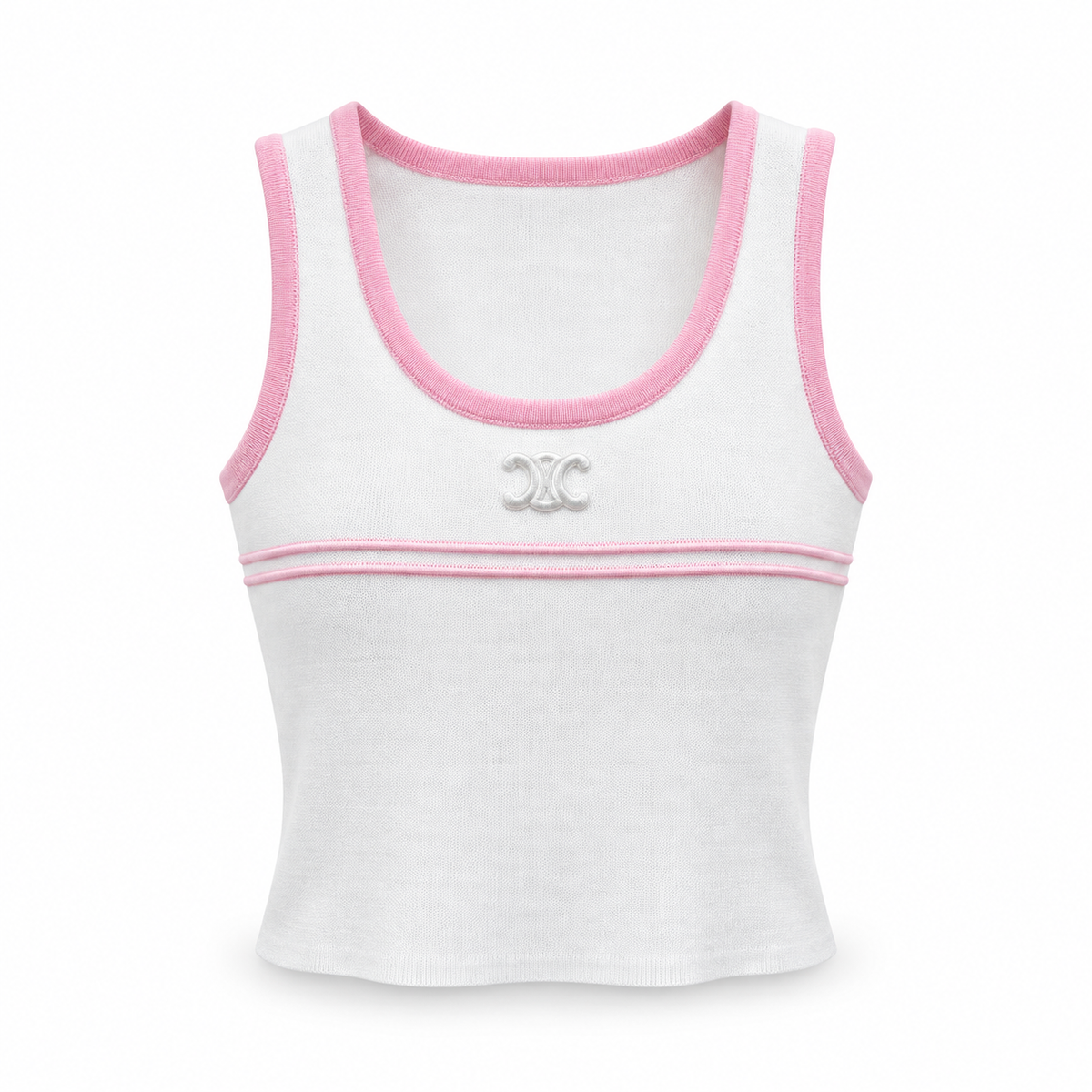 WHITE CELINA TOP