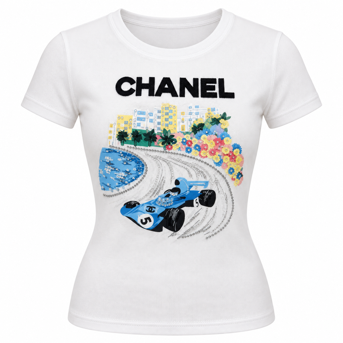 RACE CAR TOP