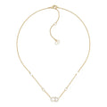 necklace with diamonds