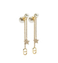 pearl earrings