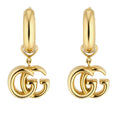 earrings with G
