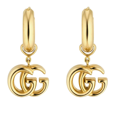 earrings with G